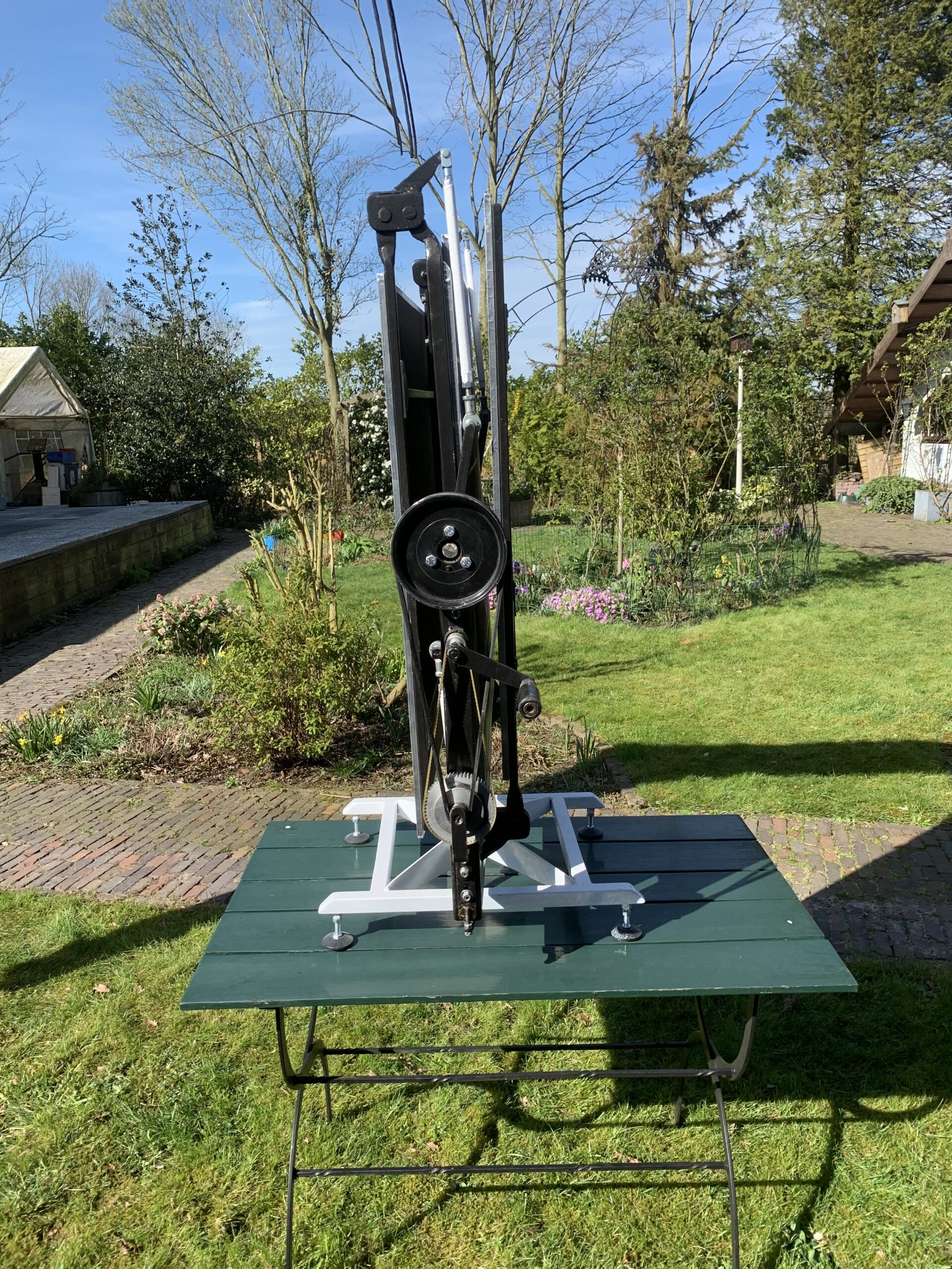 Axiturn SolarBalance Model 1
