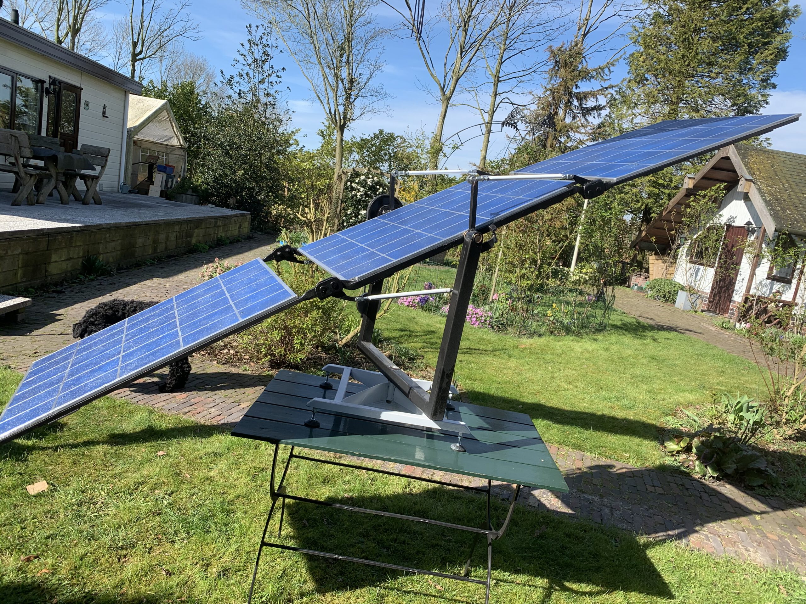 Axiturn SolarBalance Model 1